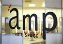 amp HAIR SPACE