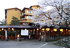 人肌の宿 川金